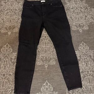 Pistola Black Skinny Jeans